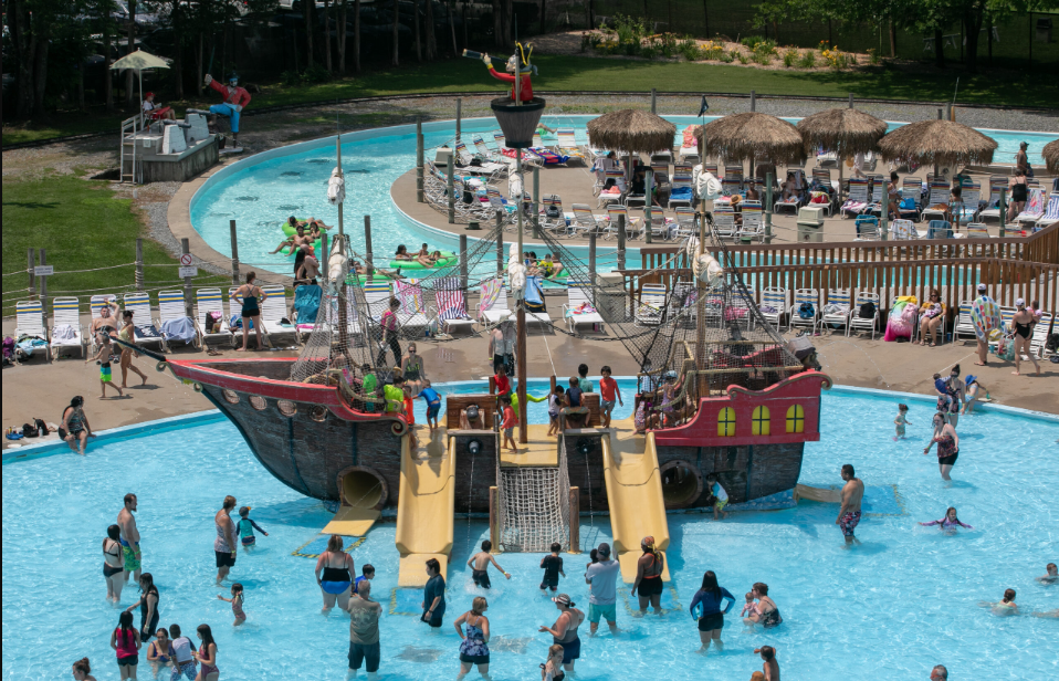 Land of Make Believe, United States